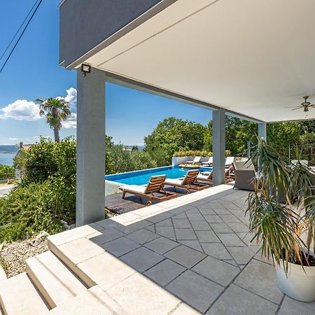 Organic Gardens Villa Crikvenica Buitenkant foto