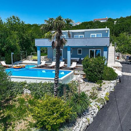 Organic Gardens Villa Crikvenica Buitenkant foto