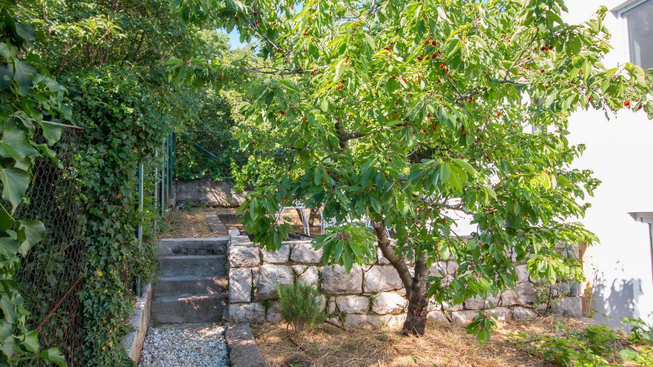 Organic Gardens Villa Crikvenica Buitenkant foto
